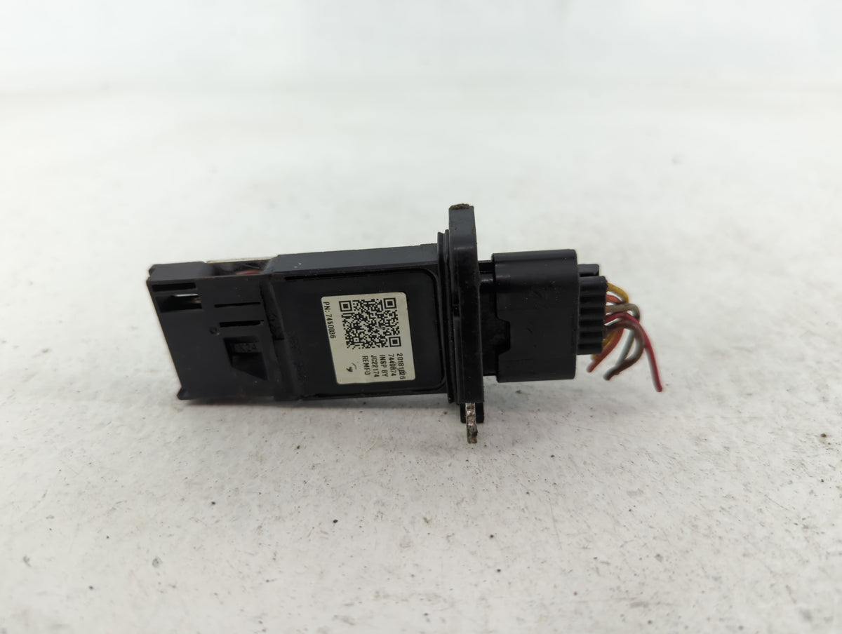 2006-2012 Ford Fusion Mass Air Flow Meter Maf Sensor 658489 - Oemusedautoparts1.com