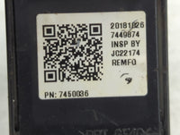 2006-2012 Ford Fusion Mass Air Flow Meter Maf - Oemusedautoparts1.com