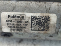 2011-2012 Ford Fusion Car Starter Motor Solenoid OEM P/N:BB5T-11000-AA Fits OEM Used Auto Parts - Oemusedautoparts1.com
