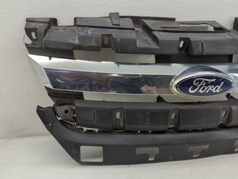 compare product 2010-2012 Ford Fusion Front Grille Bumper Not Included