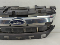 2010-2012 Ford Fusion Front Grille Bumper Not Included - Oemusedautoparts1.com