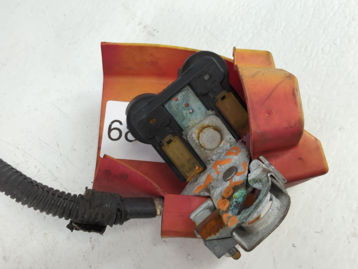 2011 Ford Fusion Tire Pressure Monitoring System Sensor Tpms - Oemusedautoparts1.com