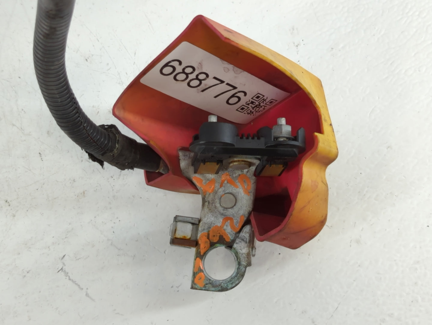 2011 Ford Fusion Tire Pressure Monitoring System Sensor Tpms - Oemusedautoparts1.com