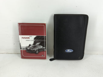 compare product 2011 Ford Fusion Owners Manual Book Guide P/N:BE5J 19A321 AB OEM Used Auto Parts