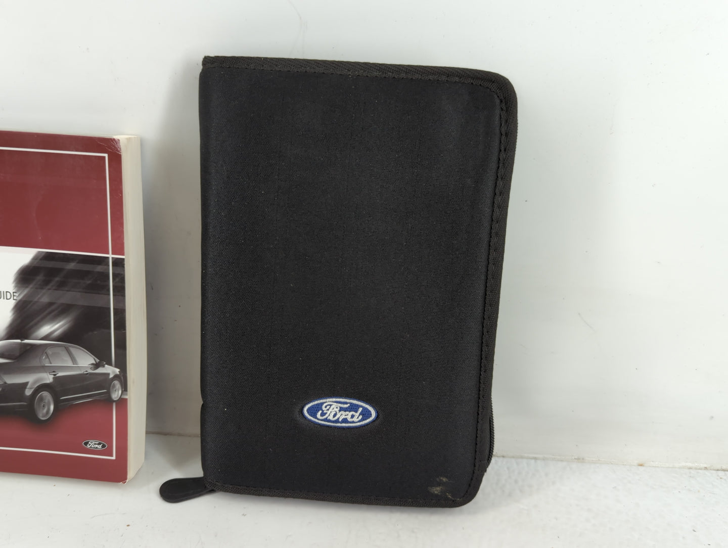 2011 Ford Fusion Owners Manual Book Guide P/N:BE5J 19A321 AB OEM Used Auto Parts - Oemusedautoparts1.com