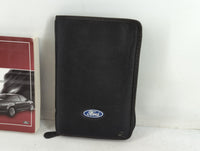 2011 Ford Fusion Owners Manual Book Guide P/N:BE5J 19A321 AB OEM Used Auto Parts - Oemusedautoparts1.com