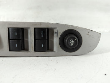2010-2012 Ford Fusion Master Power Window Switch Replacement Driver Side Left P/N:9E5T-14540-AAW Fits Fits 2010 2011 2012 OEM Used Auto Parts