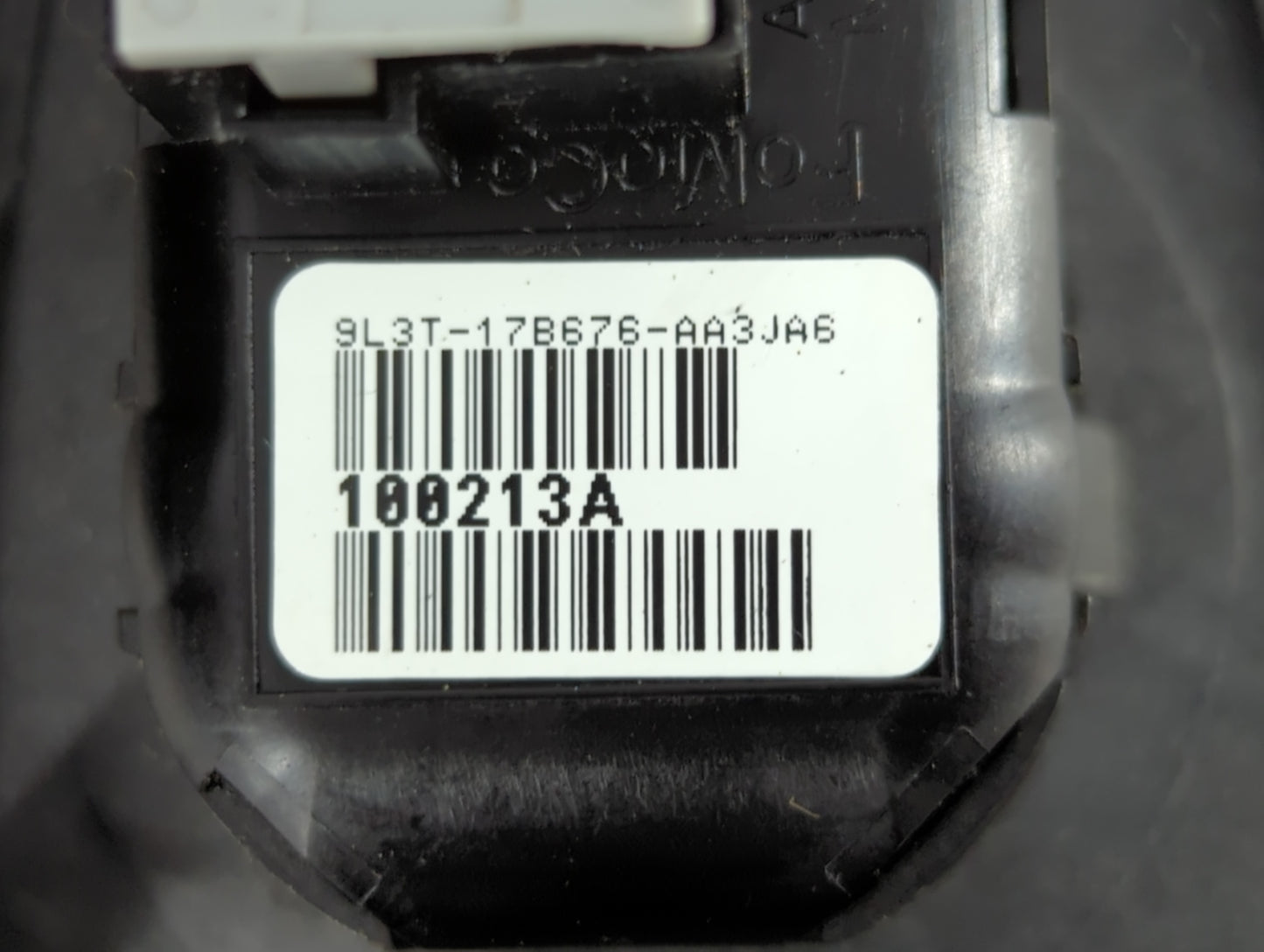 2010-2012 Ford Fusion Master Power Window Switch Replacement Driver Side Left P/N:9E5T-14540-AAW Fits Fits 2010 2011 2012 OE