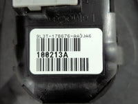 2010-2012 Ford Fusion Master Power Window Switch Replacement Driver Side Left P/N:9E5T-14540-AAW Fits Fits 2010 2011 2012 OE