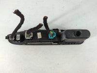 2010-2012 Ford Fusion Master Power Window Switch Replacement Driver Side Left P/N:9E5T-14540-AAW Fits Fits 2010 2011 2012 OE