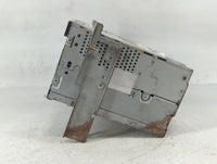 2011 Ford Fusion Radio AM FM Cd Player Receiver Replacement Fits OEM Used Auto Parts - Oemusedautoparts1.com