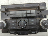 2010-2012 Ford Fusion Radio AM FM Cd Player Receiver Replacement P/N:9E5T-18A802-AE Fits Fits 2010 2011 2012 OEM Used Auto P