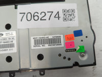 2010-2012 Ford Fusion Radio AM FM Cd Player Receiver Replacement P/N:9E5T-18A802-AE Fits Fits 2010 2011 2012 OEM Used Auto P