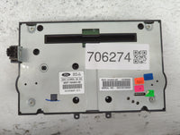 2010-2012 Ford Fusion Radio AM FM Cd Player Receiver Replacement P/N:9E5T-18A802-AE Fits Fits 2010 2011 2012 OEM Used Auto P