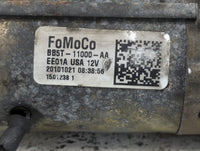 2011-2012 Ford Fusion Car Starter Motor Solenoid OEM P/N:BB5T-11000-AA Fits OEM Used Auto Parts - Oemusedautoparts1.com