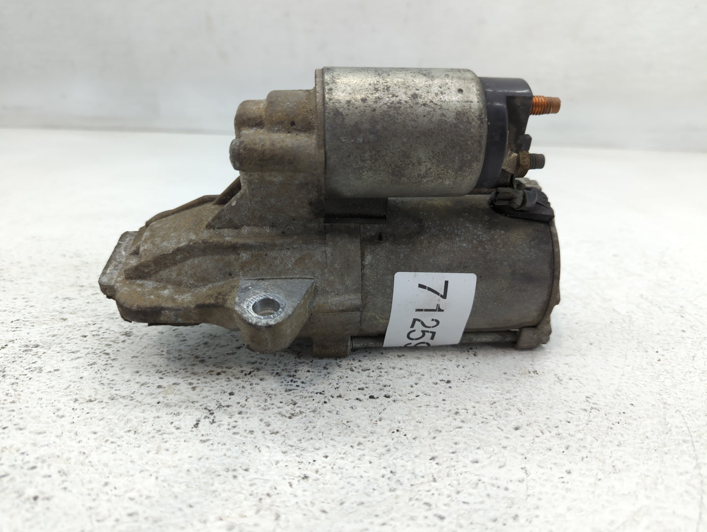 2011-2012 Ford Fusion Car Starter Motor Solenoid OEM P/N:BB5T-11000-AA Fits OEM Used Auto Parts - Oemusedautoparts1.com