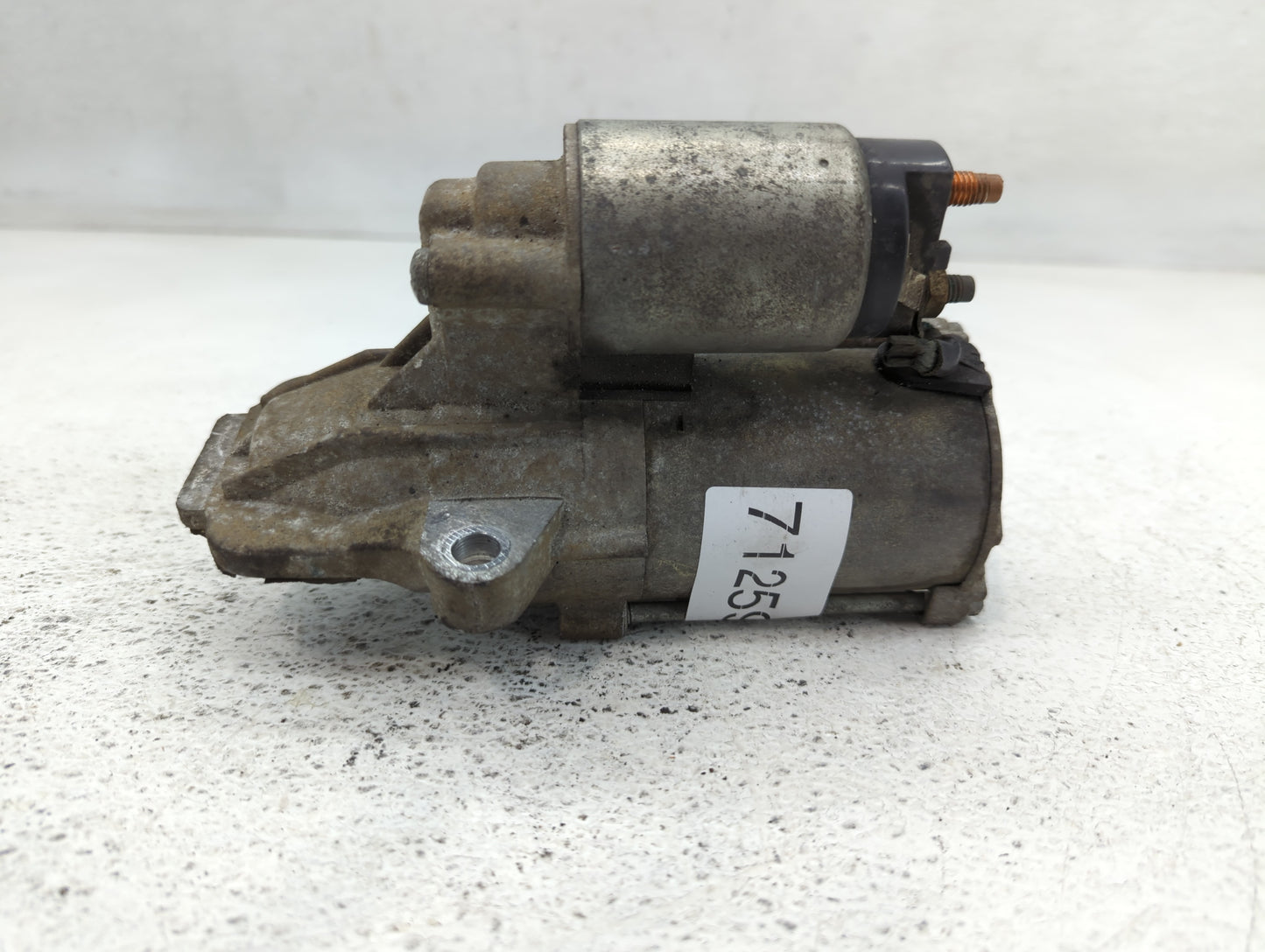 2011-2012 Ford Fusion Car Starter Motor Solenoid OEM P/N:BB5T-11000-AA Fits OEM Used Auto Parts - Oemusedautoparts1.com