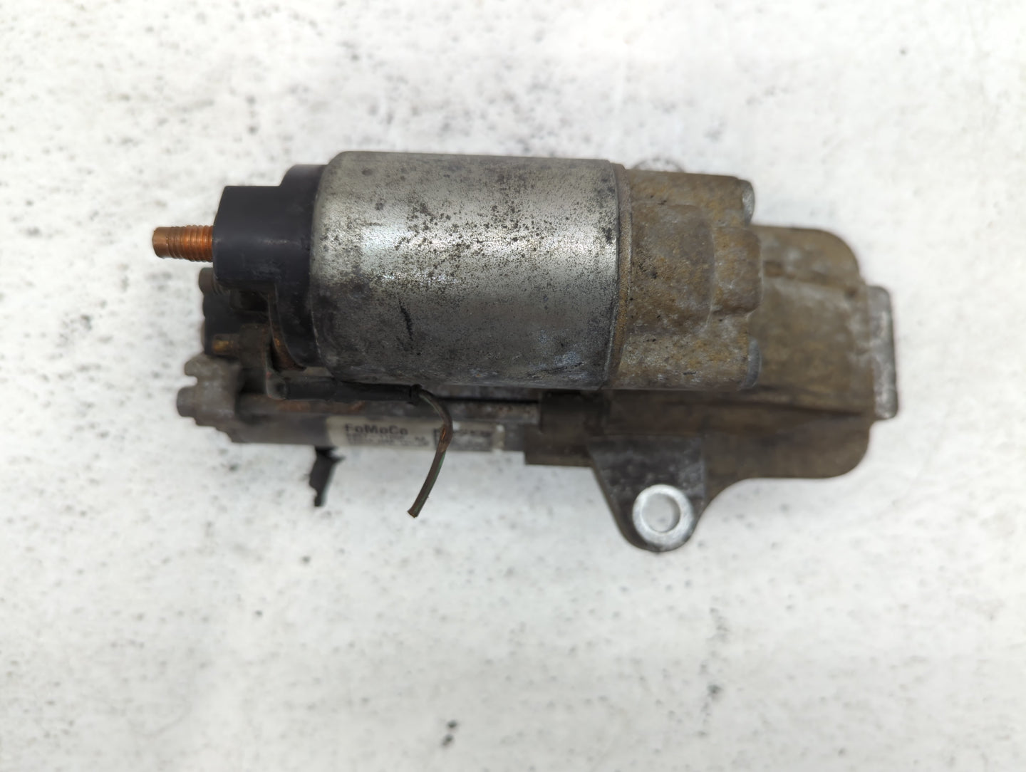 2011-2012 Ford Fusion Car Starter Motor Solenoid OEM P/N:BB5T-11000-AA Fits OEM Used Auto Parts - Oemusedautoparts1.com