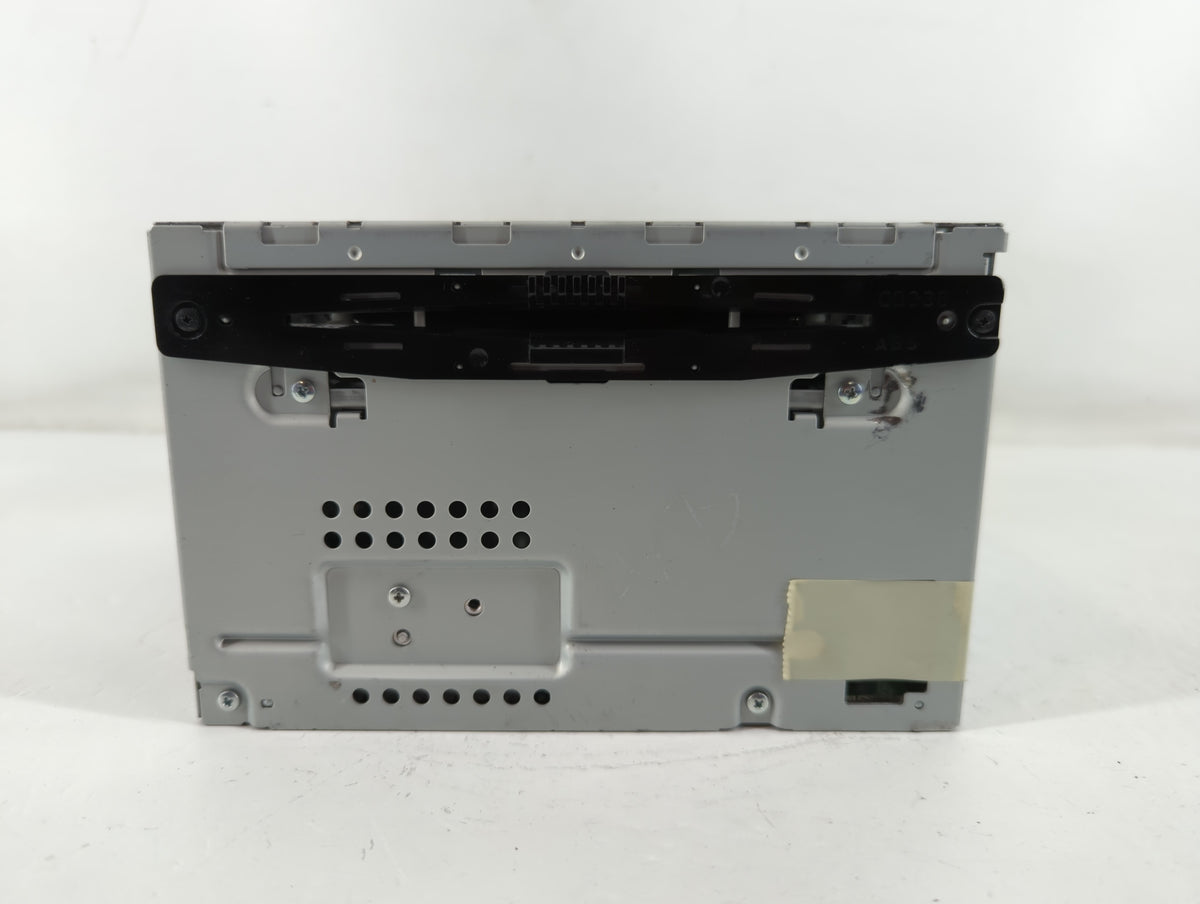 2010-2012 Ford Fusion Am Fm Cd Player Radio Receiver 719752 - Oemusedautoparts1.com