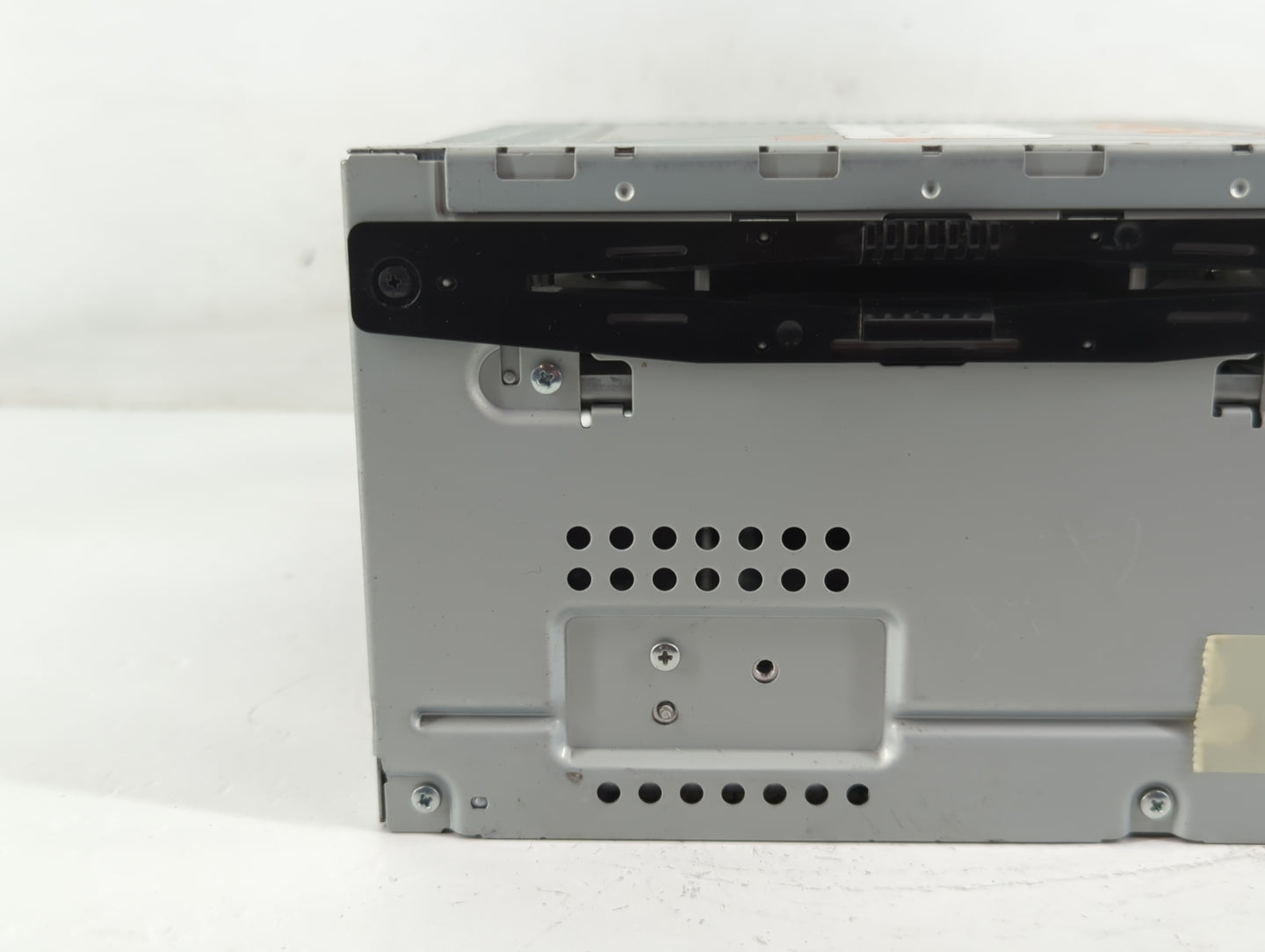 2010-2012 Ford Fusion Am Fm Cd Player Radio Receiver - Oemusedautoparts1.com