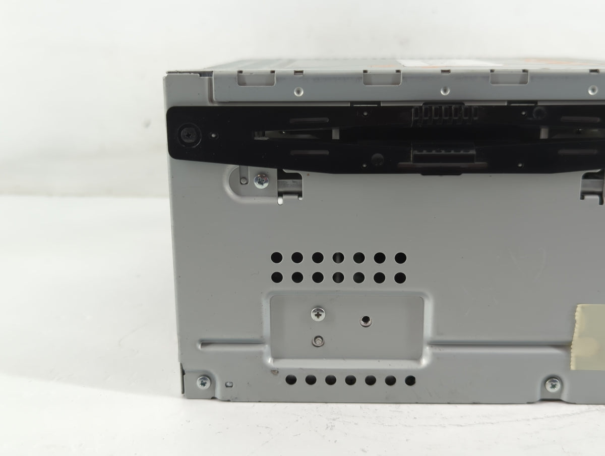 2010-2012 Ford Fusion Am Fm Cd Player Radio Receiver 719752 - Oemusedautoparts1.com