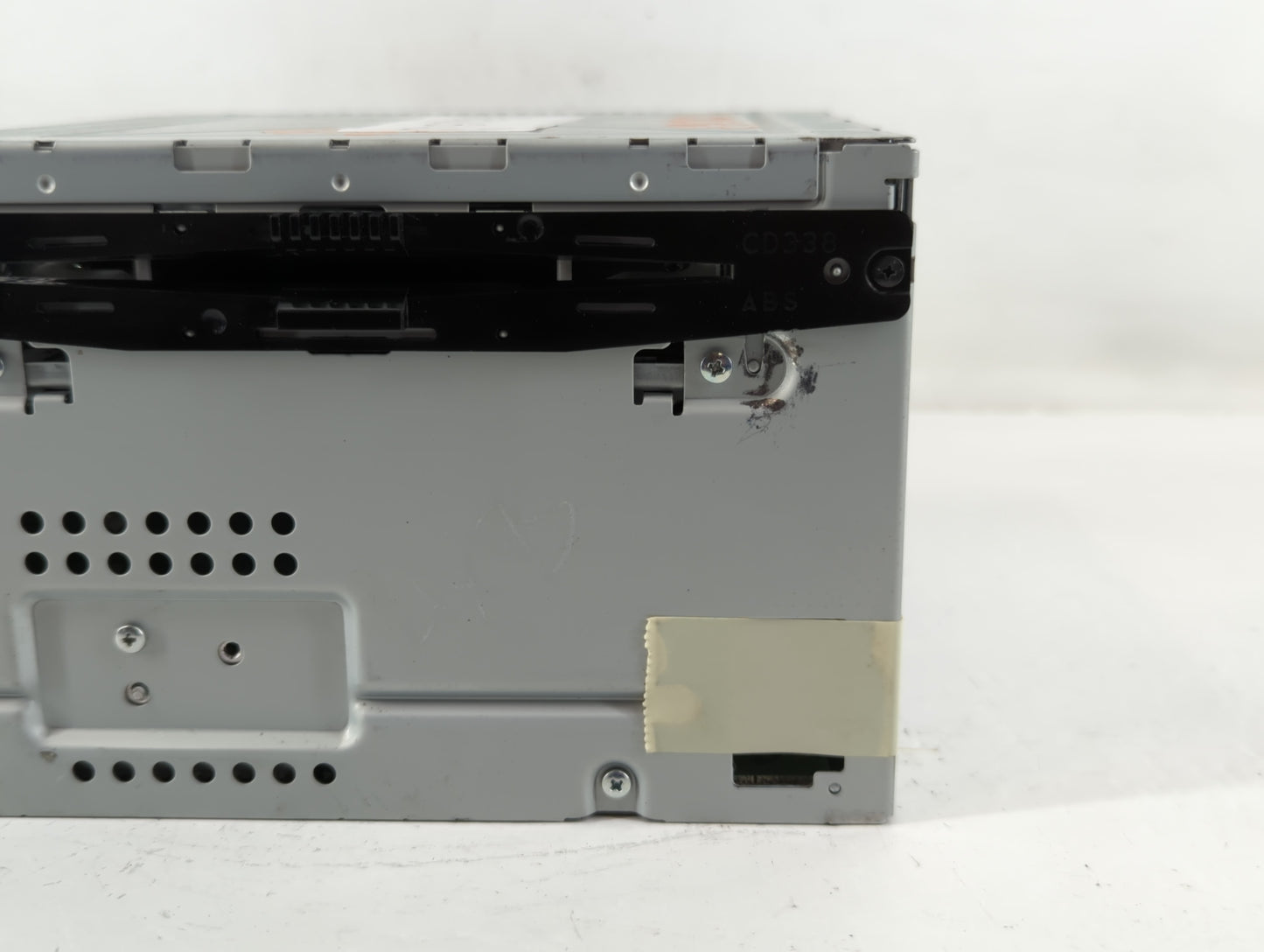 2010-2012 Ford Fusion Am Fm Cd Player Radio Receiver - Oemusedautoparts1.com