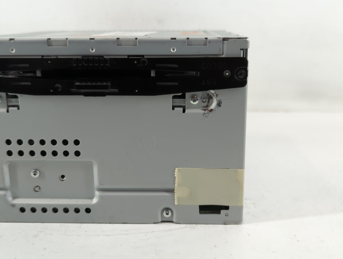 2010-2012 Ford Fusion Am Fm Cd Player Radio Receiver 719752 - Oemusedautoparts1.com