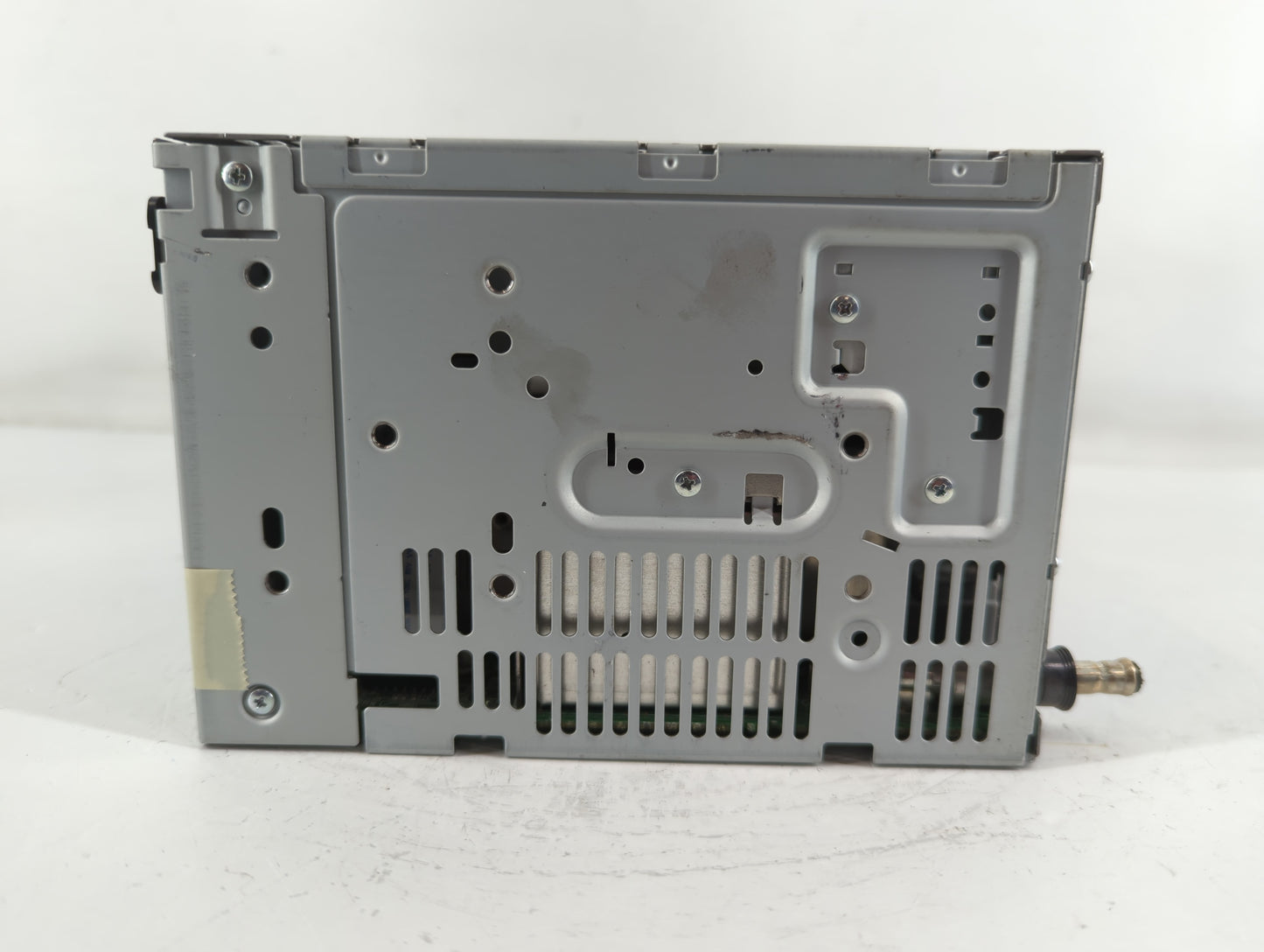 2010-2012 Ford Fusion Am Fm Cd Player Radio Receiver - Oemusedautoparts1.com
