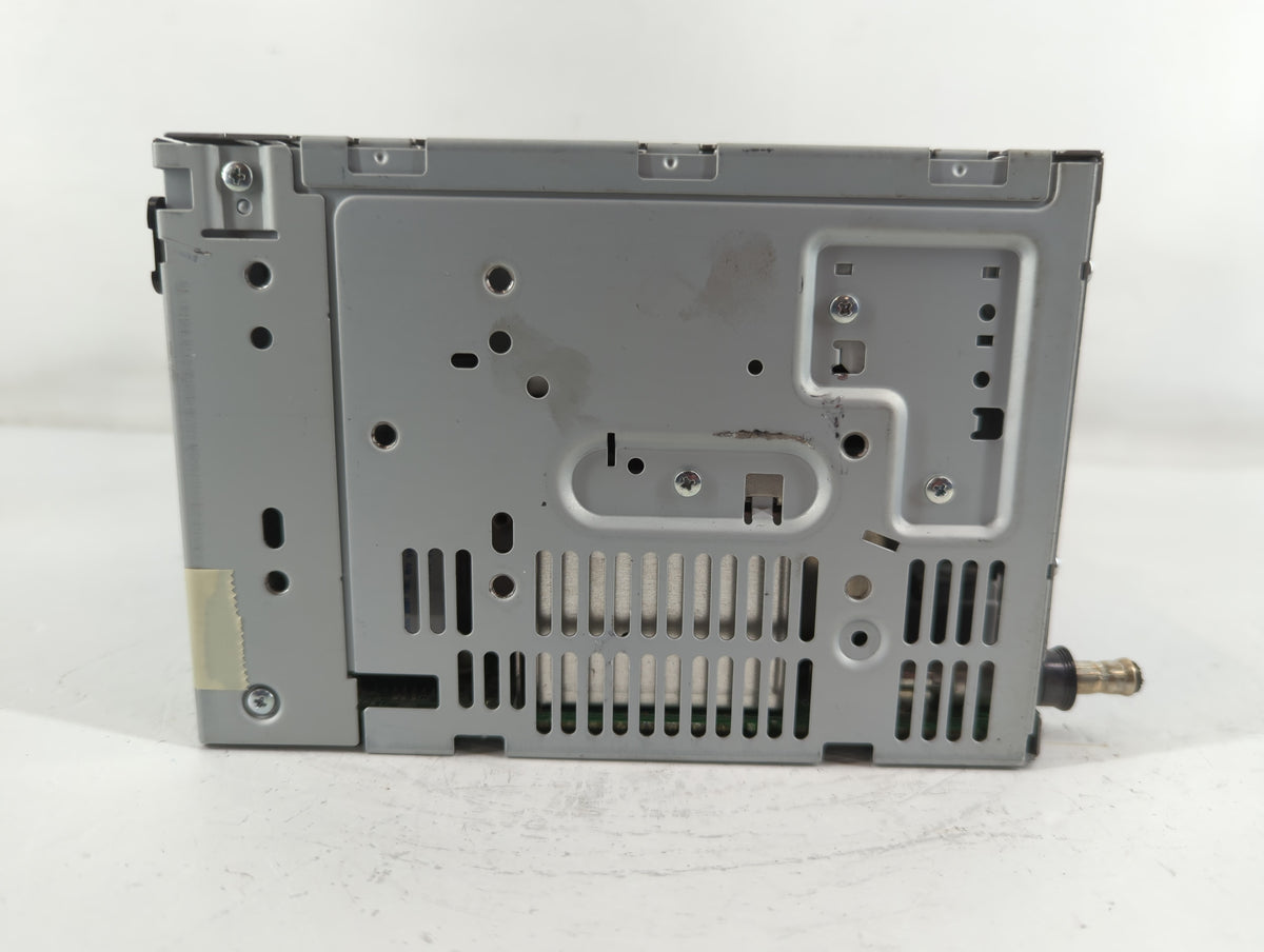 2010-2012 Ford Fusion Am Fm Cd Player Radio Receiver 719752 - Oemusedautoparts1.com