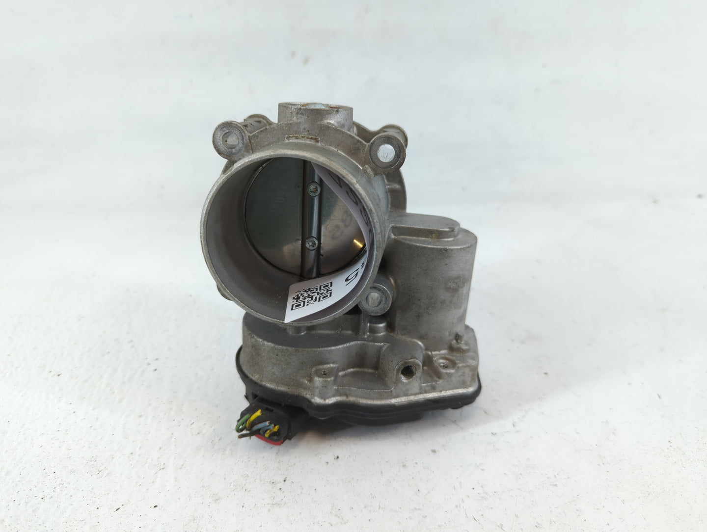 2010-2012 Ford Fusion Throttle Body P/N:DS7E-9F991-AJ Fits Fits 2009 2010 2011 2012 OEM Used Auto Parts - Oemusedautoparts1.