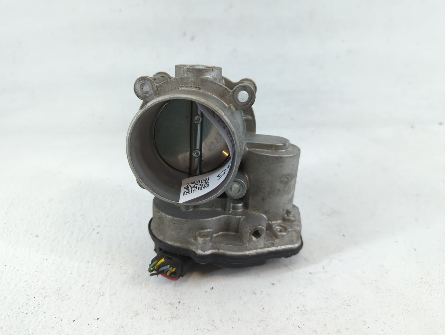 2010-2012 Ford Fusion Throttle Body P/N:DS7E-9F991-AJ Fits Fits 2009 2010 2011 2012 OEM Used Auto Parts - Oemusedautoparts1.