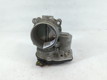 2010-2012 Ford Fusion Throttle Body P/N:DS7E-9F991-AJ Fits Fits 2009 2010 2011 2012 OEM Used Auto Parts - Oemusedautoparts1.