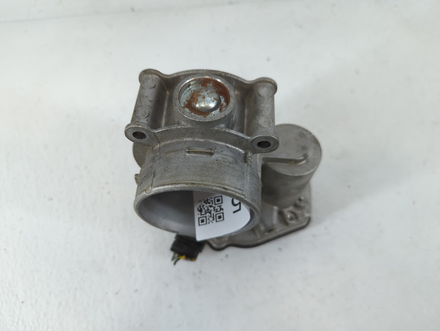 2010-2012 Ford Fusion Throttle Body P/N:DS7E-9F991-AJ Fits Fits 2009 2010 2011 2012 OEM Used Auto Parts - Oemusedautoparts1.