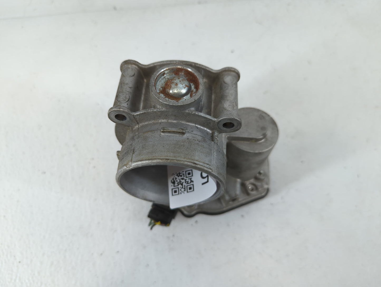 2010-2012 Ford Fusion Throttle Body P/N:DS7E-9F991-AJ Fits Fits 2009 2010 2011 2012 OEM Used Auto Parts - Oemusedautoparts1.