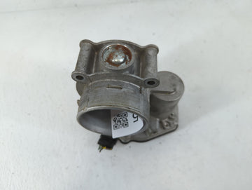 2010-2012 Ford Fusion Throttle Body P/N:DS7E-9F991-AJ Fits Fits 2009 2010 2011 2012 OEM Used Auto Parts