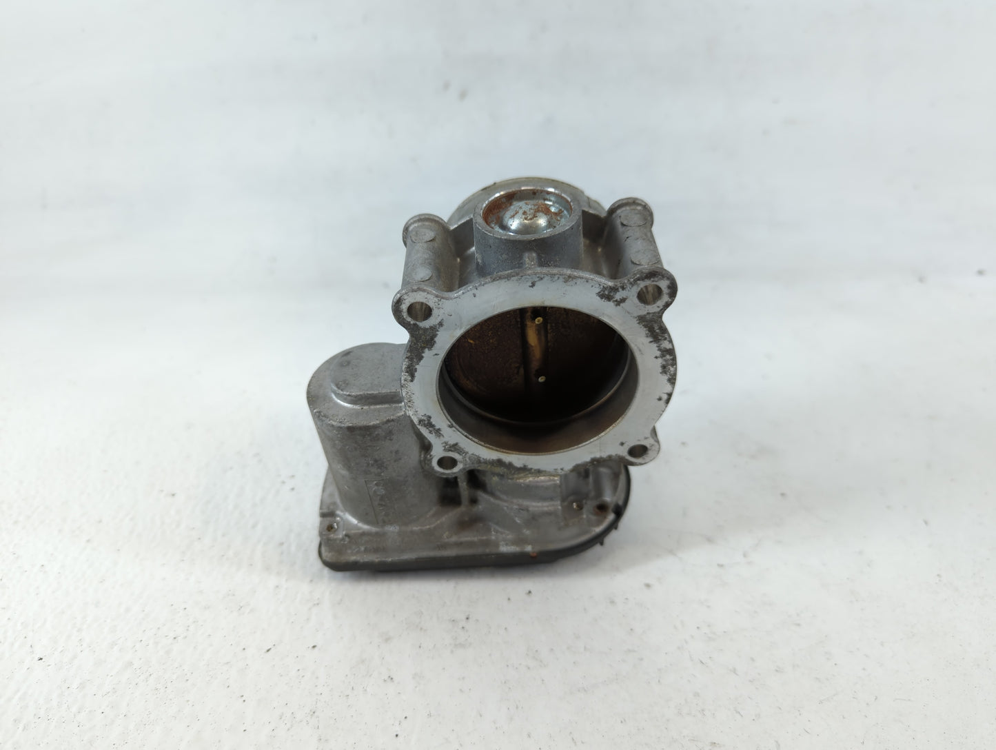 2010-2012 Ford Fusion Throttle Body P/N:DS7E-9F991-AJ Fits Fits 2009 2010 2011 2012 OEM Used Auto Parts - Oemusedautoparts1.