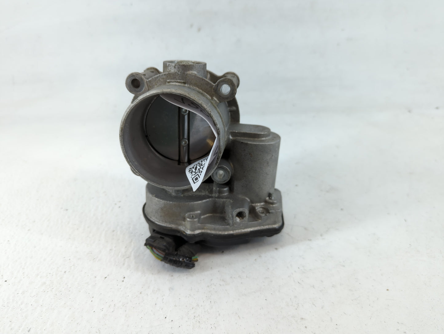 2010-2012 Ford Fusion Throttle Body P/N:DS7E-9F991-AJ Fits Fits 2009 2010 2011 2012 OEM Used Auto Parts - Oemusedautoparts1.