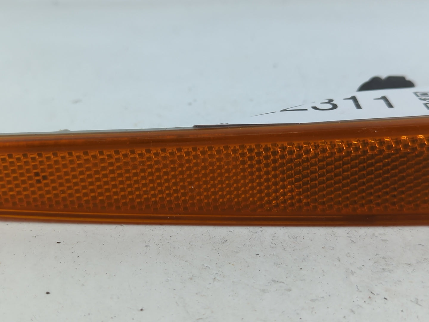 2010-2012 Ford Fusion Passenger Right Oem Front Light Lamp - Oemusedautoparts1.com