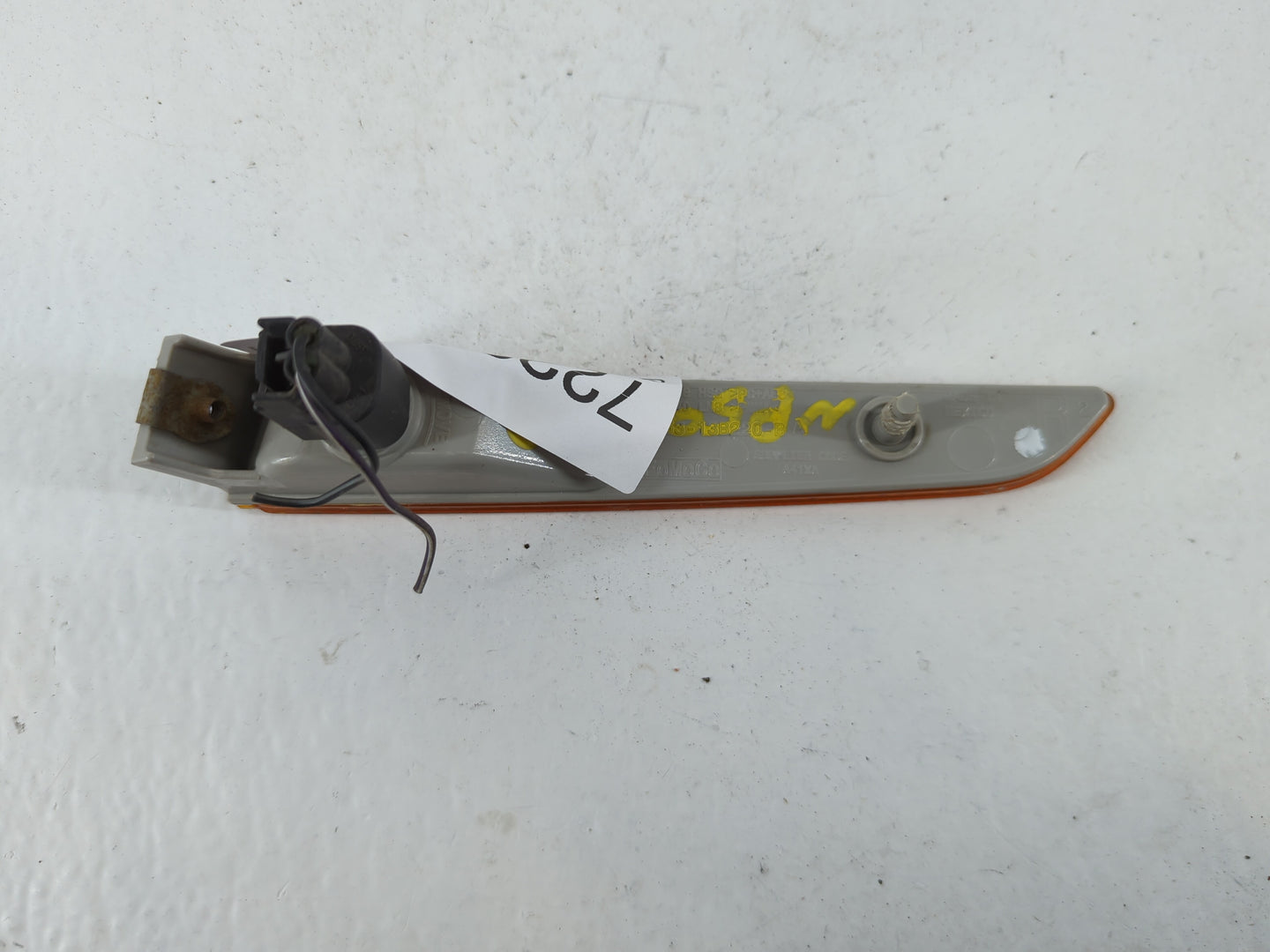 2010-2012 Ford Fusion Passenger Right Oem Front Light Lamp - Oemusedautoparts1.com
