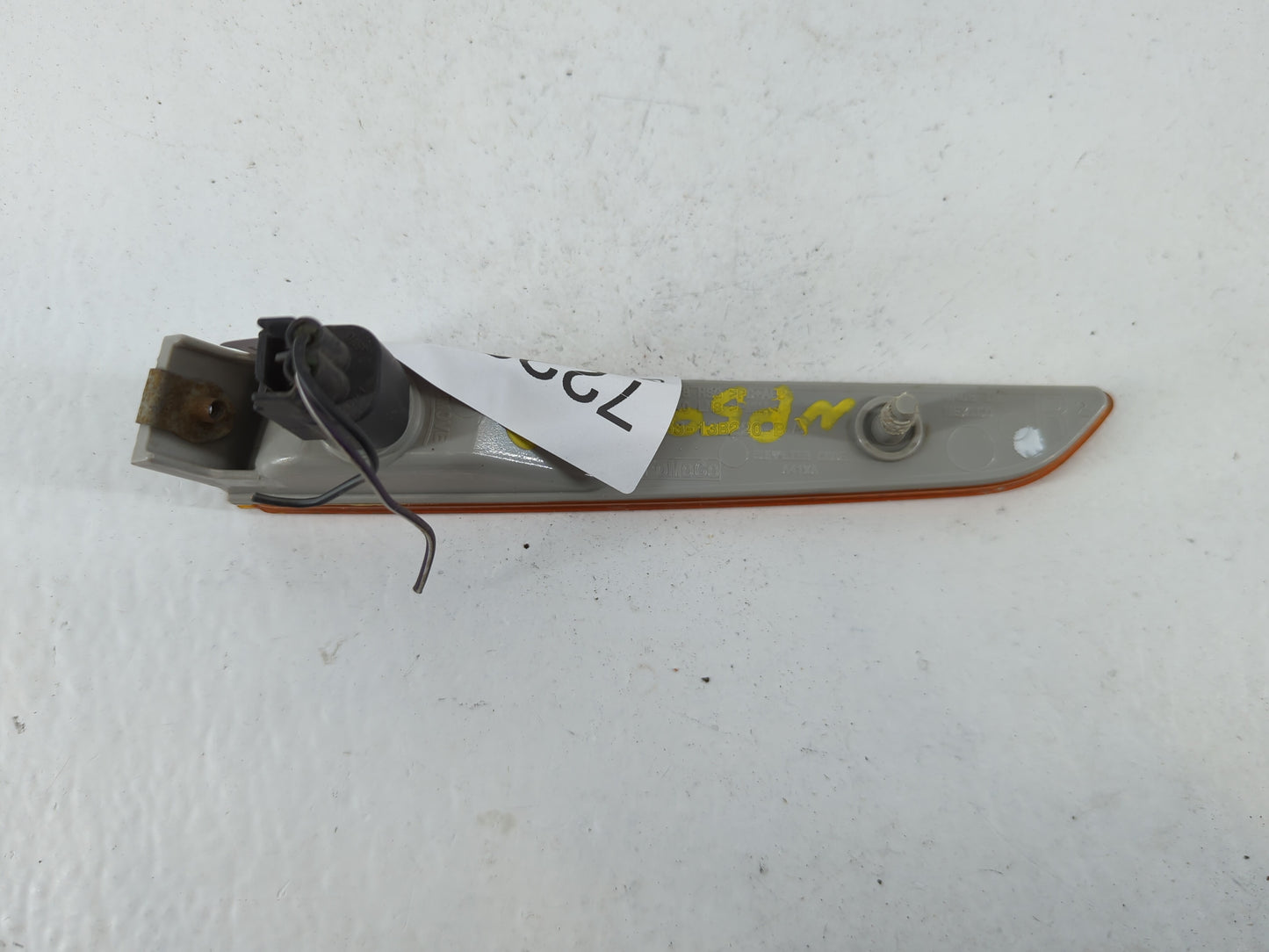 2010-2012 Ford Fusion Passenger Right Oem Front Light Lamp - Oemusedautoparts1.com
