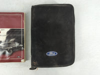 2011 Ford Fusion Owners Manual Book Guide P/N:BE5J 19A321 AA OEM Used Auto Parts - Oemusedautoparts1.com
