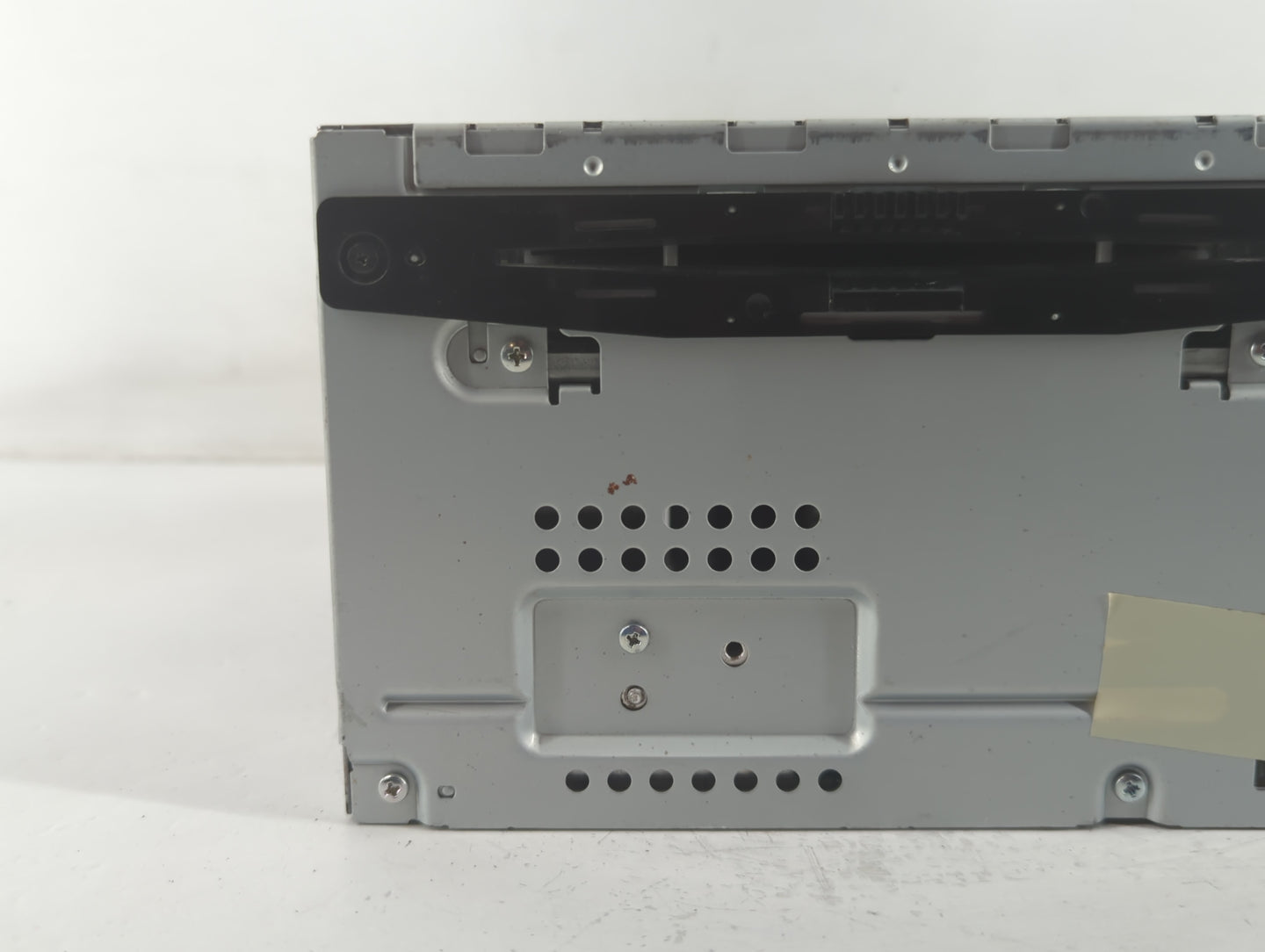 2010-2012 Ford Fusion Radio AM FM Cd Player Receiver Replacement P/N:BE5T-19C157-AA Fits Fits 2010 2011 2012 OEM Used Auto P