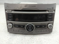2011-2012 Ford Fusion Radio AM FM Cd Player Receiver Replacement P/N:86201AJ60A Fits Fits 2011 2012 OEM Used Auto Parts - Oe