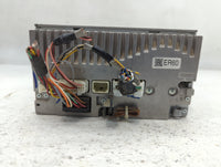 2011-2012 Ford Fusion Radio AM FM Cd Player Receiver Replacement P/N:86201AJ60A Fits Fits 2011 2012 OEM Used Auto Parts - Oe