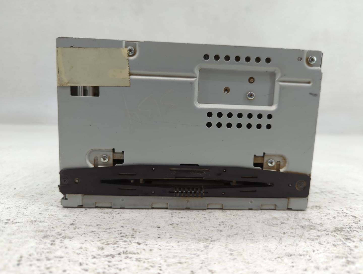 2011-2012 Ford Fusion Am Fm Cd Player Radio Receiver - Oemusedautoparts1.com