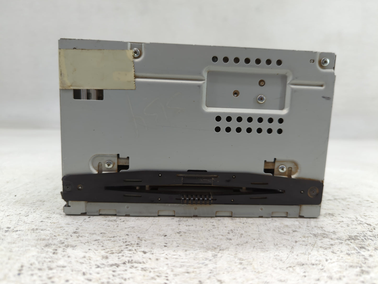 2011-2012 Ford Fusion Am Fm Cd Player Radio Receiver - Oemusedautoparts1.com