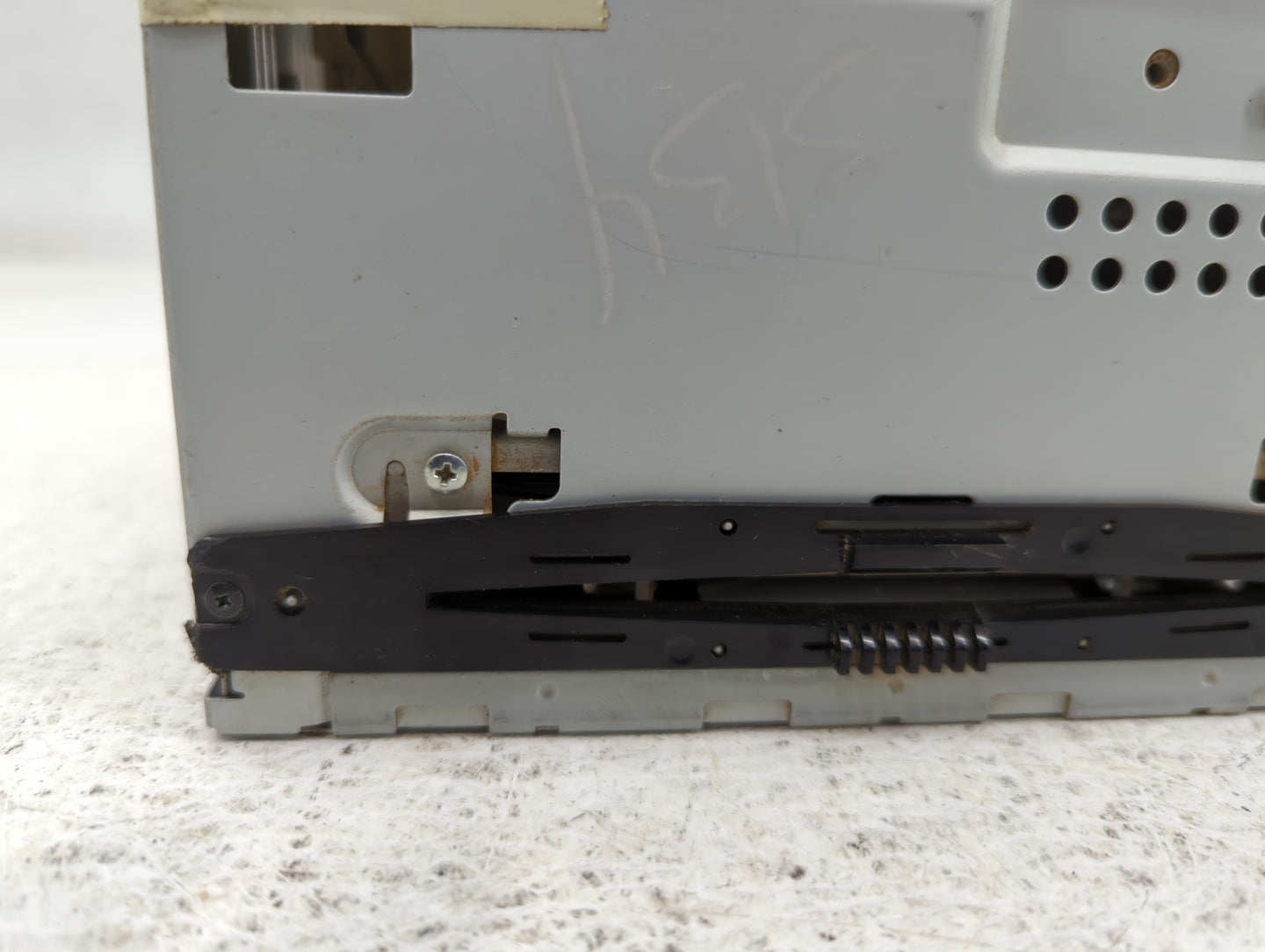2011-2012 Ford Fusion Am Fm Cd Player Radio Receiver - Oemusedautoparts1.com