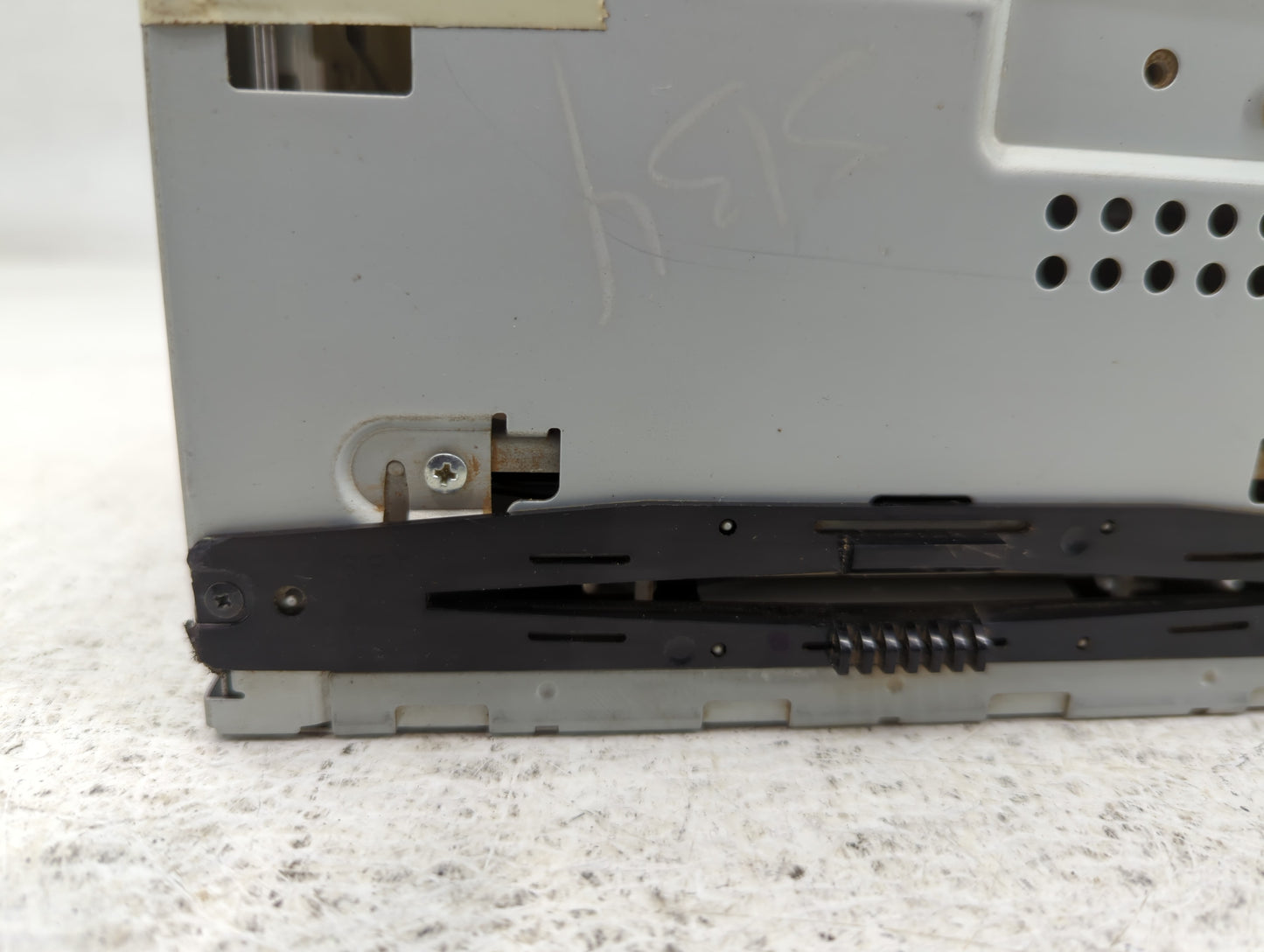 2011-2012 Ford Fusion Am Fm Cd Player Radio Receiver - Oemusedautoparts1.com