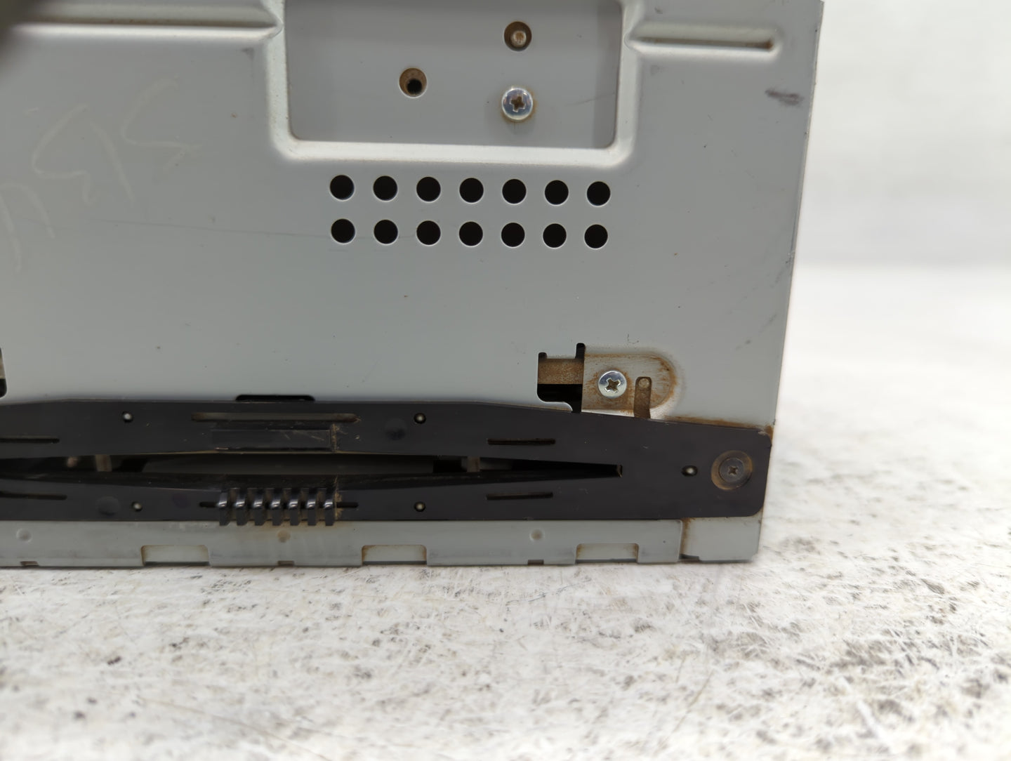 2011-2012 Ford Fusion Am Fm Cd Player Radio Receiver - Oemusedautoparts1.com
