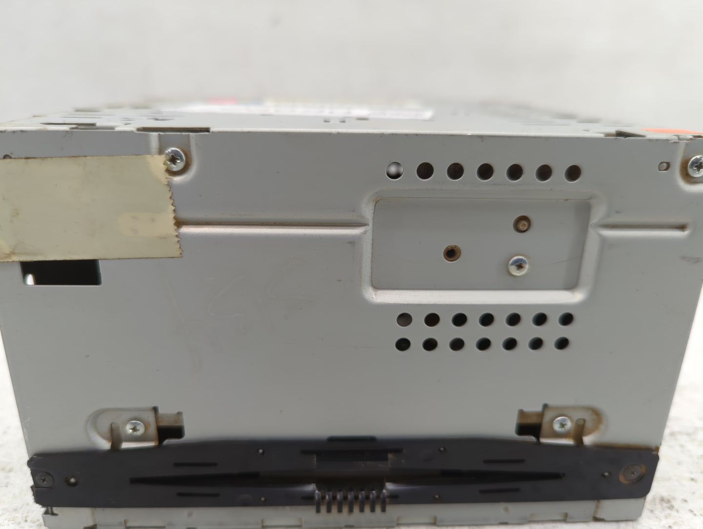 2011-2012 Ford Fusion Am Fm Cd Player Radio Receiver - Oemusedautoparts1.com